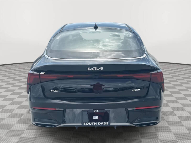 2026 Kia K5