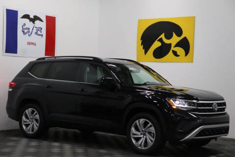 2023 Volkswagen Atlas for sale at Carousel Auto Group in Iowa City IA