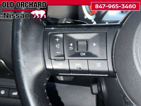 2023 Nissan Pathfinder