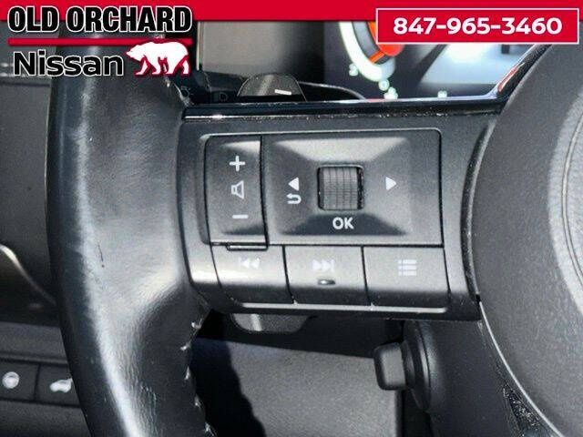 2023 Nissan Pathfinder