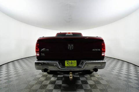 2016 RAM 1500 Big Horn