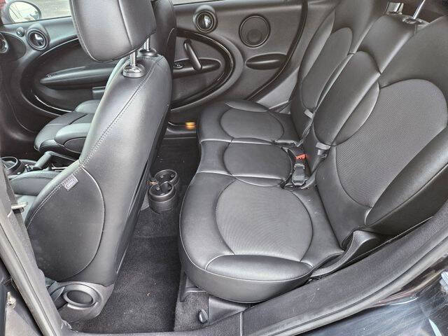 2014 MINI Countryman Cooper S ALL4