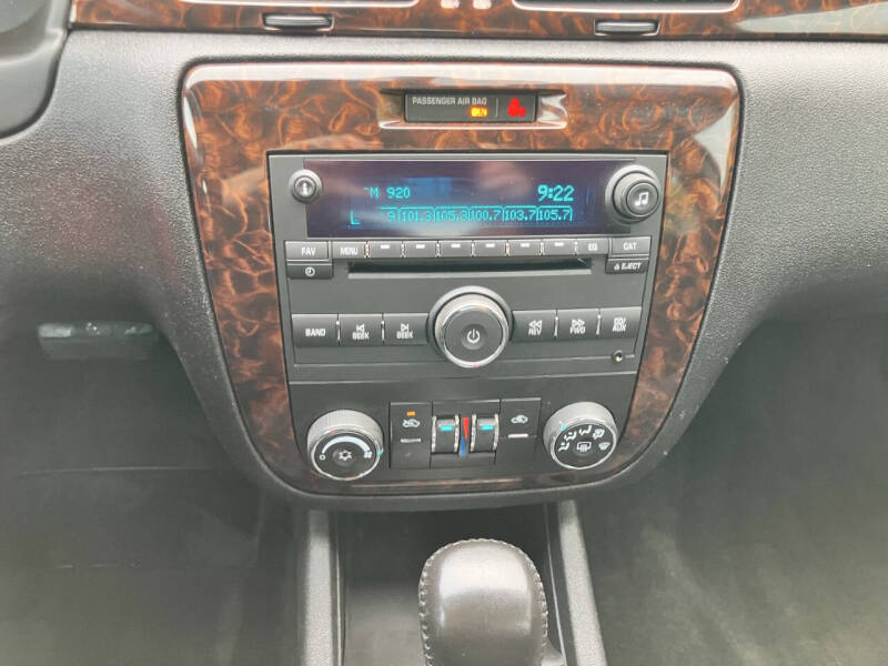 2012 Chevrolet Impala LT