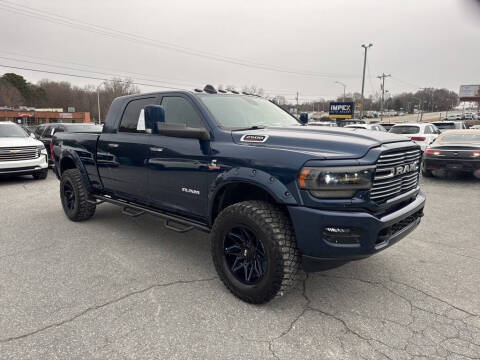 2021 RAM 2500 Laramie