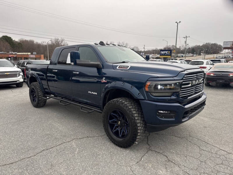 2021 RAM 2500 Laramie