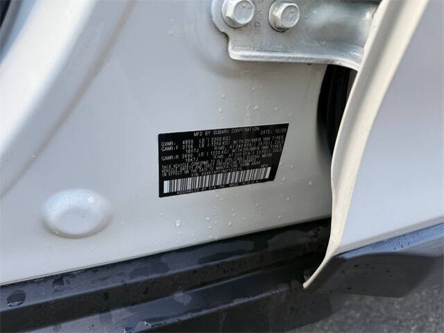 2021 Subaru Outback Touring