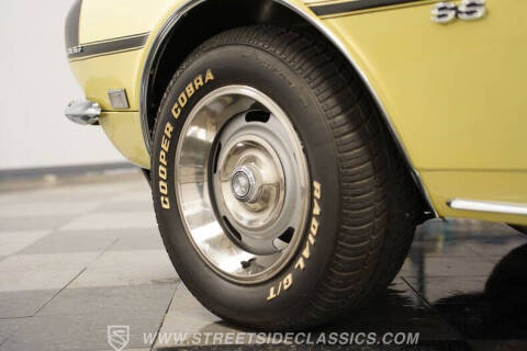 1968 Chevrolet Camaro