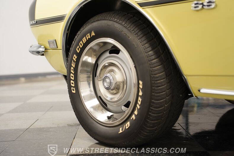 1968 Chevrolet Camaro