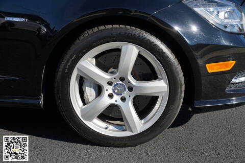 2012 Mercedes-Benz CLS CLS 550 4MATIC