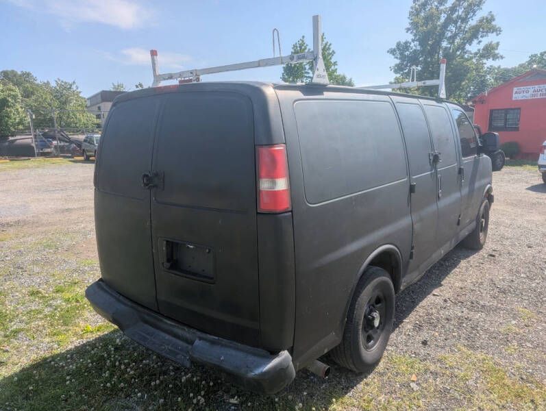 2008 Chevrolet Express 1500