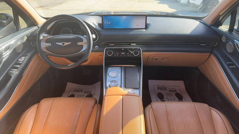 2021 Genesis GV80 2.5T