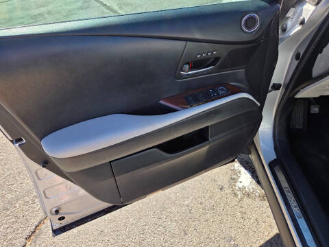 2011 Lexus RX 450h