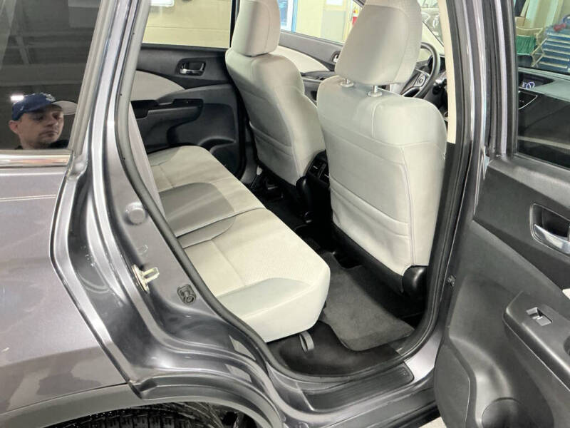 2016 Honda CR-V EX