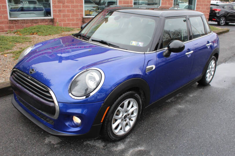 2019 MINI Hardtop 4 Door Cooper