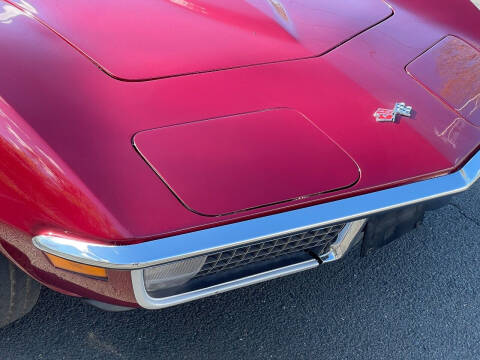 1971 Chevrolet Corvette