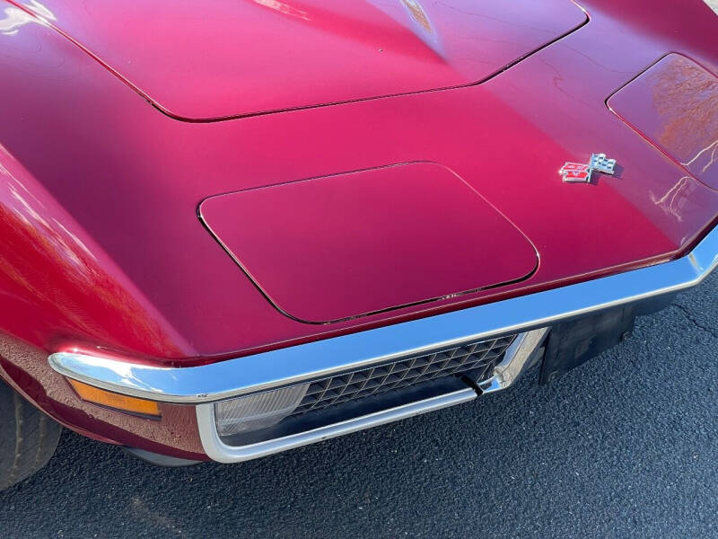 1971 Chevrolet Corvette