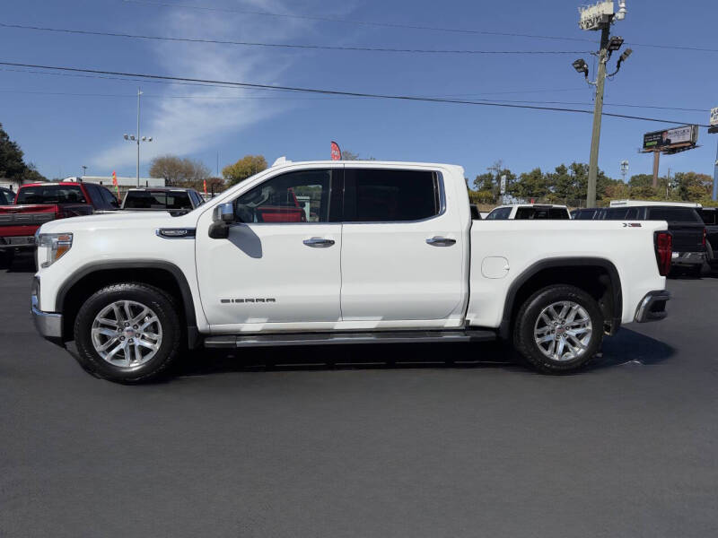 2019 GMC Sierra 1500 SLT