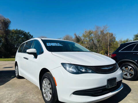 2019 Chrysler Pacifica L