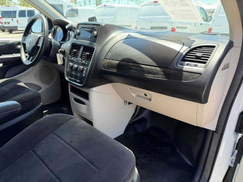 2013 RAM C/V Tradesman