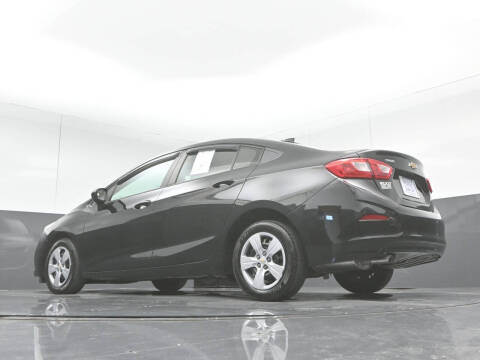 2018 Chevrolet Cruze LS Auto