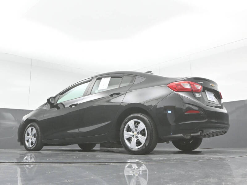 2018 Chevrolet Cruze LS Auto