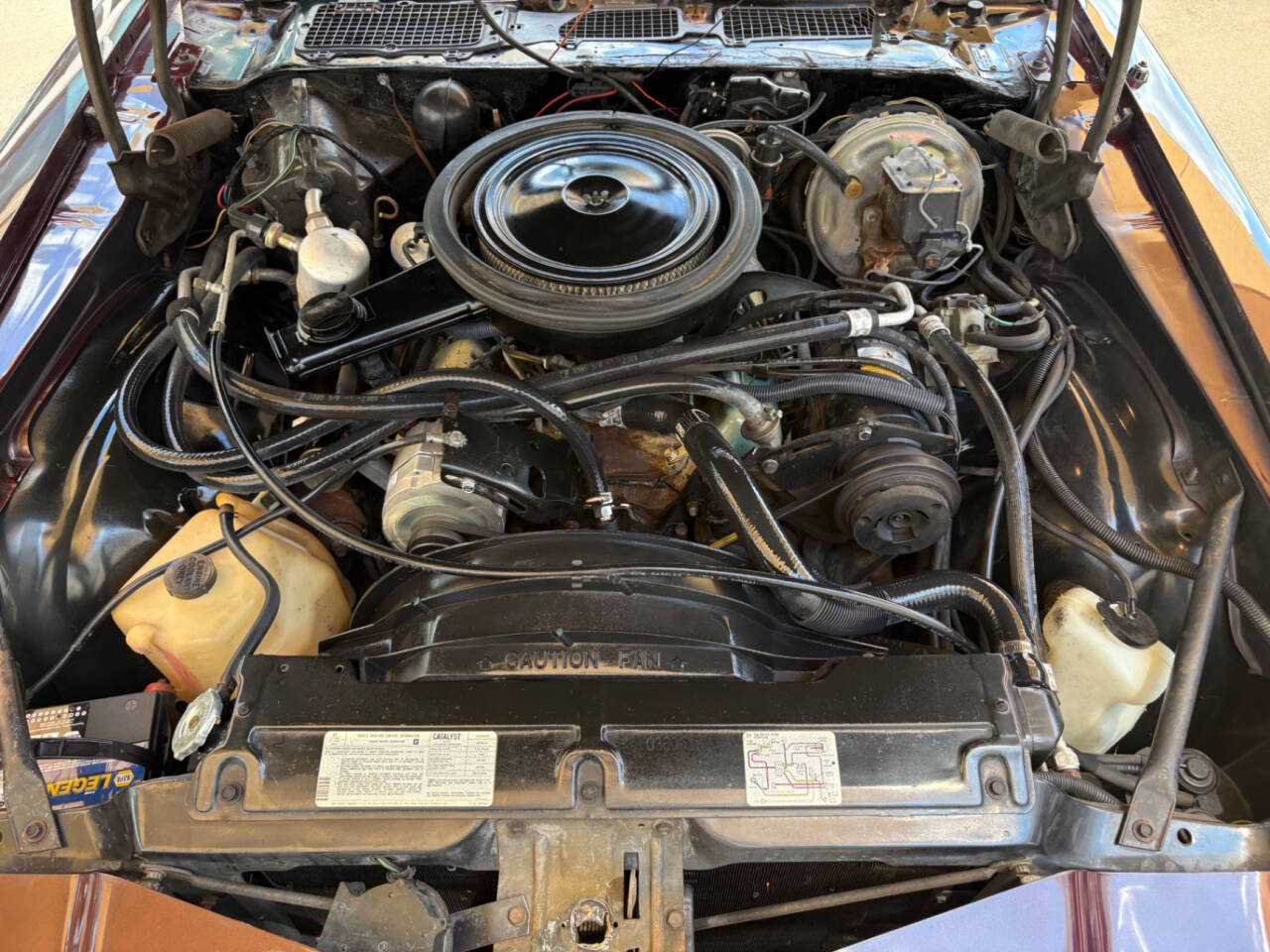 1980 Chevrolet Camaro 38