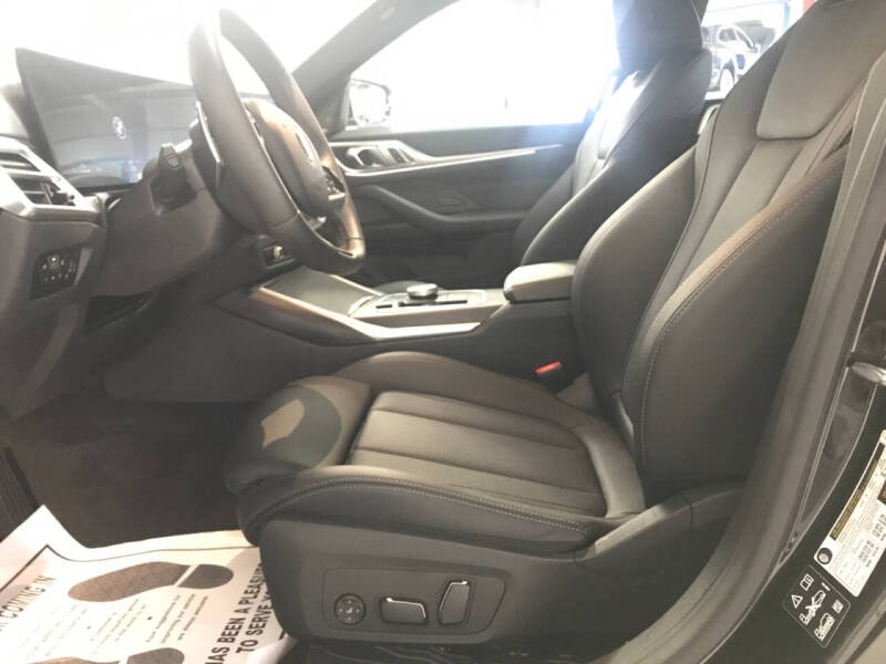 2025 BMW 4 Series 430i xDrive Gran Coupe