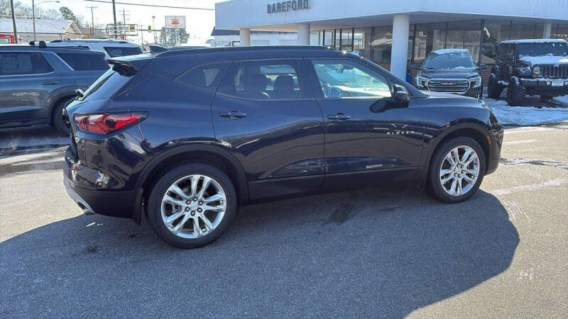 2020 Chevrolet Blazer LT