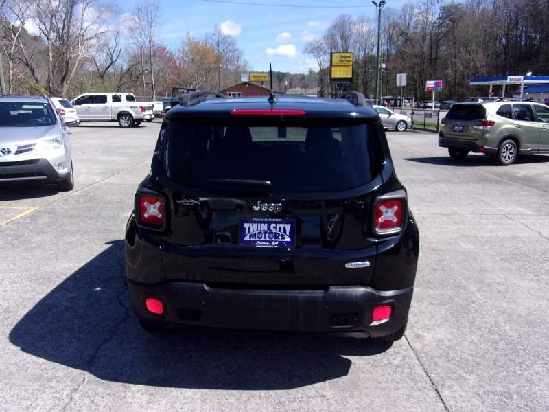 2016 Jeep Renegade for sale at Twin City Motors in Ellijay, GA