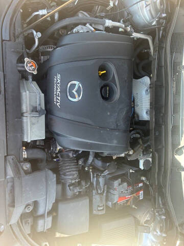 2015 Mazda CX-5 Touring