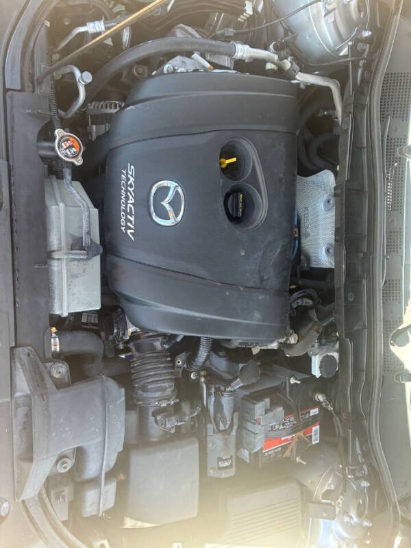 2015 Mazda CX-5 Touring