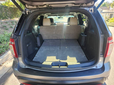 2013 Ford Explorer Limited