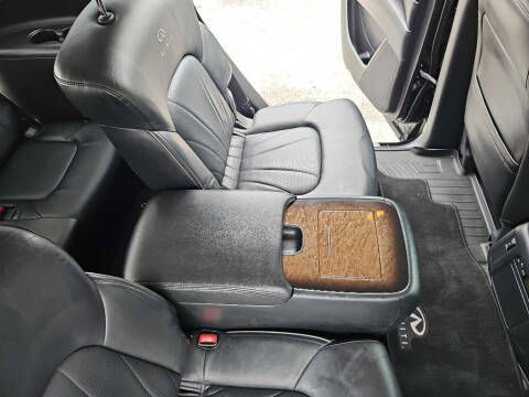 2014 Infiniti QX80