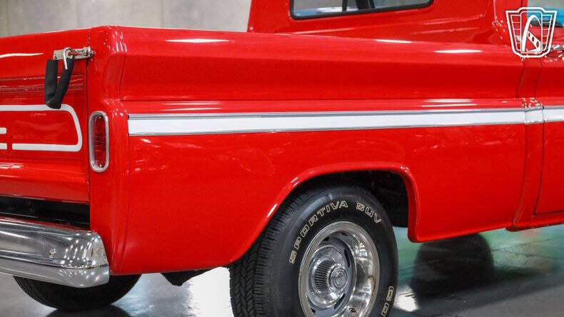 1965 GMC Series 1000