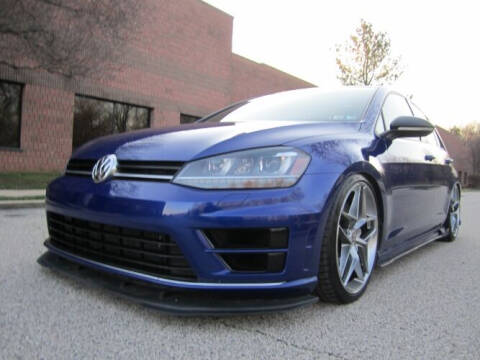 2016 Volkswagen Golf R