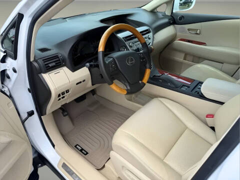 2011 Lexus RX 350