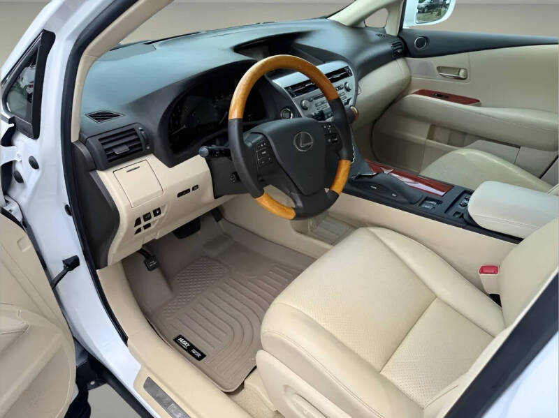 2011 Lexus RX 350