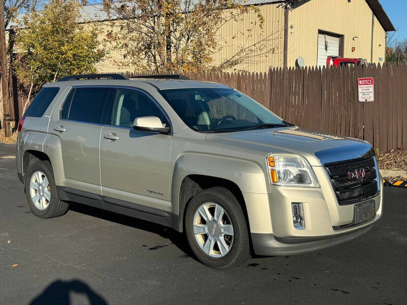 2013 GMC Terrain SLE-2