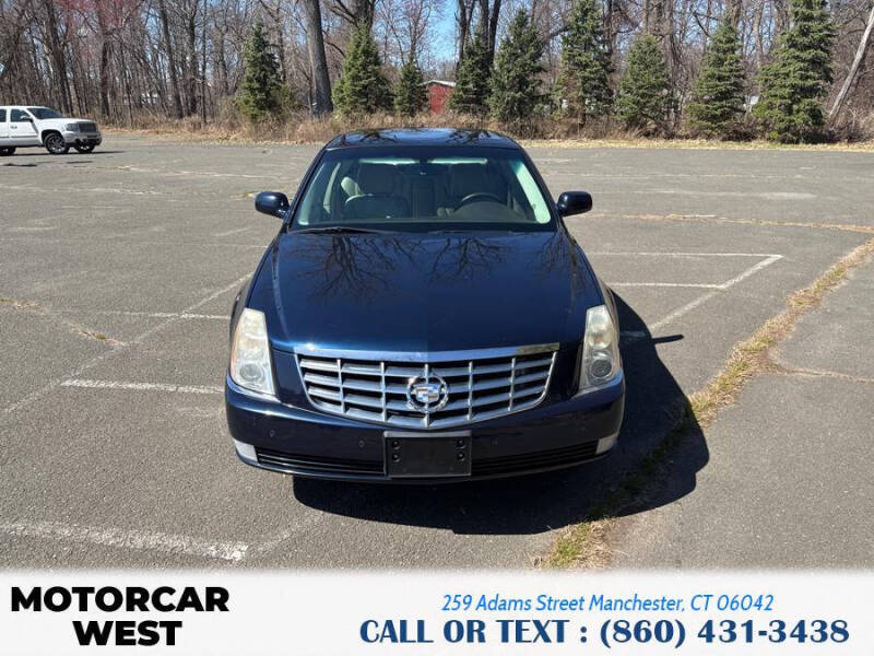 2009 Cadillac DTS