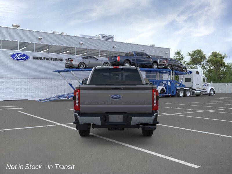 2026 Ford F-250 Super Duty