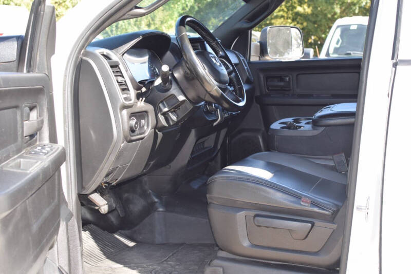 2022 RAM 2500 Tradesman