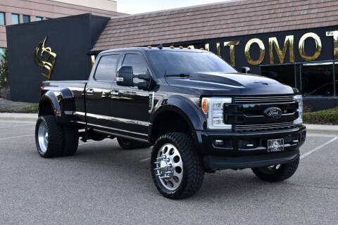 2019 Ford F-450 Super Duty Limited