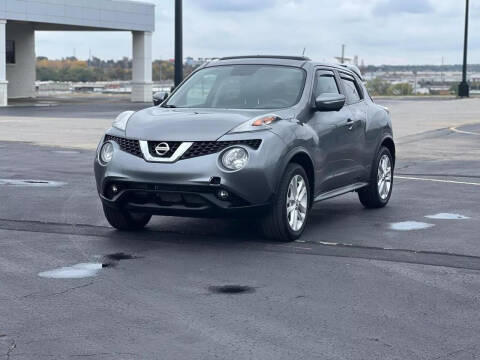 2015 Nissan JUKE for sale at Greenline Motors, LLC. in Omaha NE