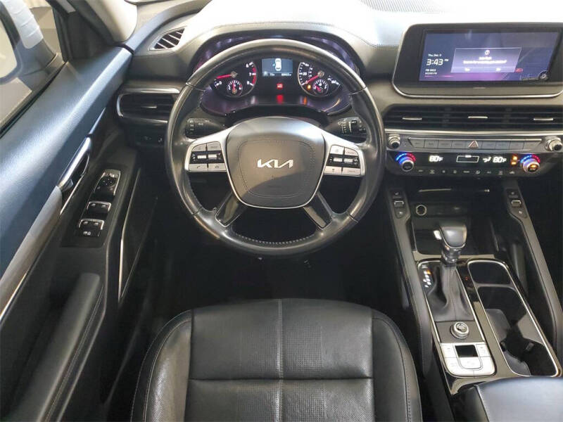 2022 Kia Telluride EX