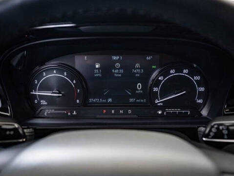 2021 Lincoln Corsair Standard