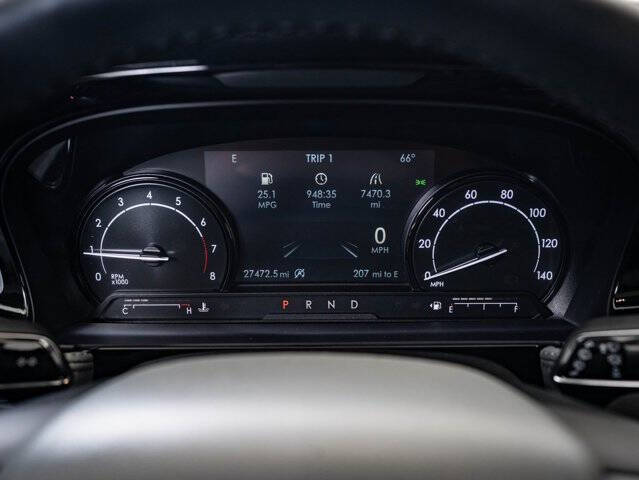 2021 Lincoln Corsair Standard