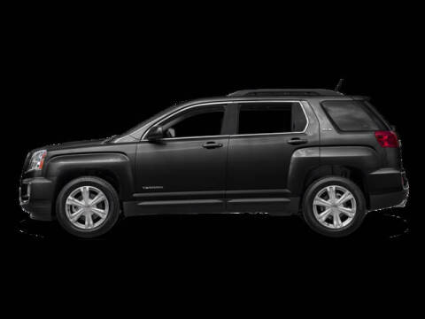 2017 GMC Terrain SLE-2
