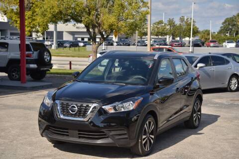 2020 Nissan Kicks for sale at Motor Car Concepts II - Kirkman Location in Orlando FL