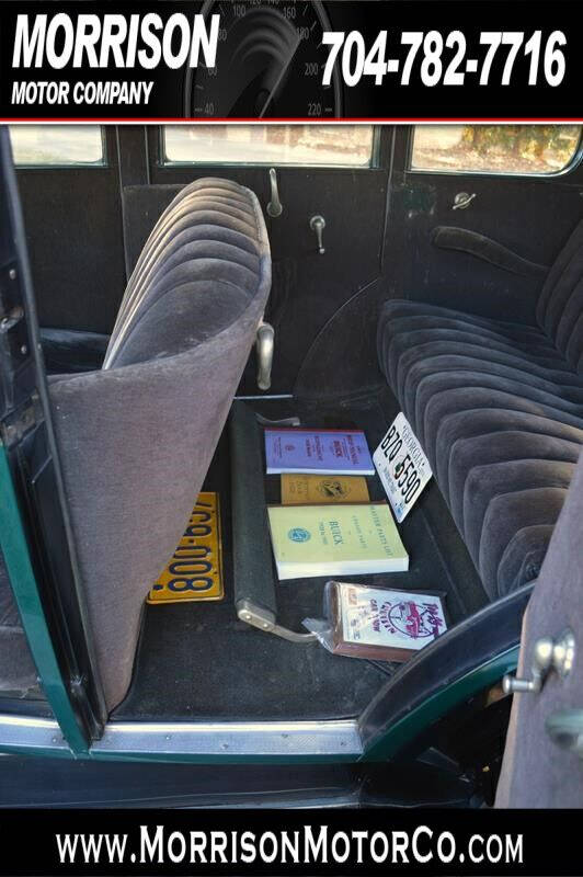 1928 Buick Master Six