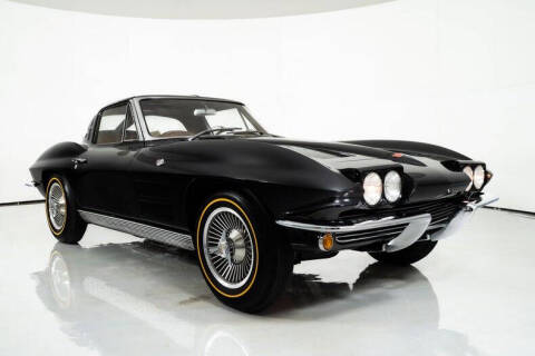 1963 Chevrolet Corvette